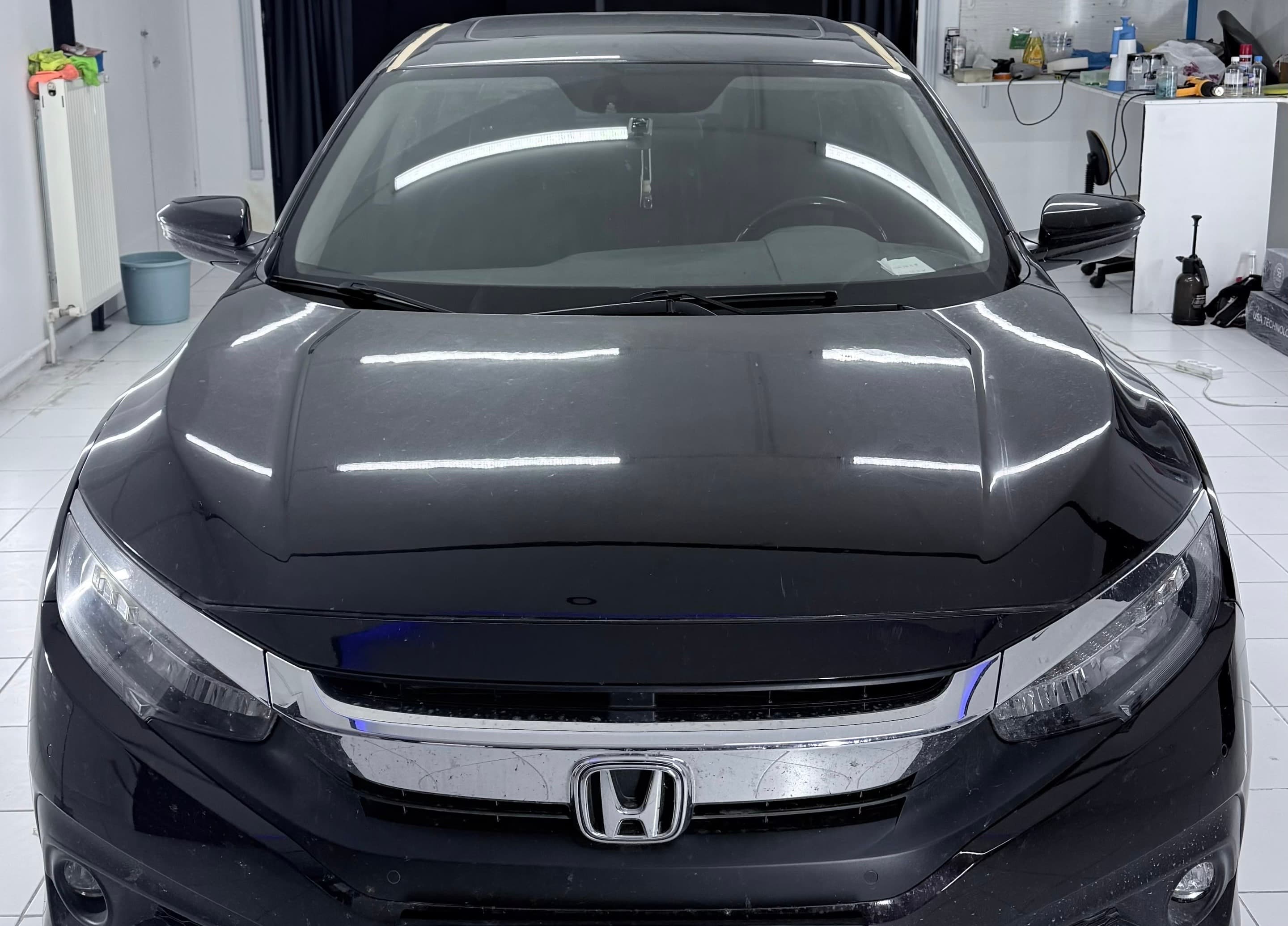 MTA Motors — uygulama öncesi