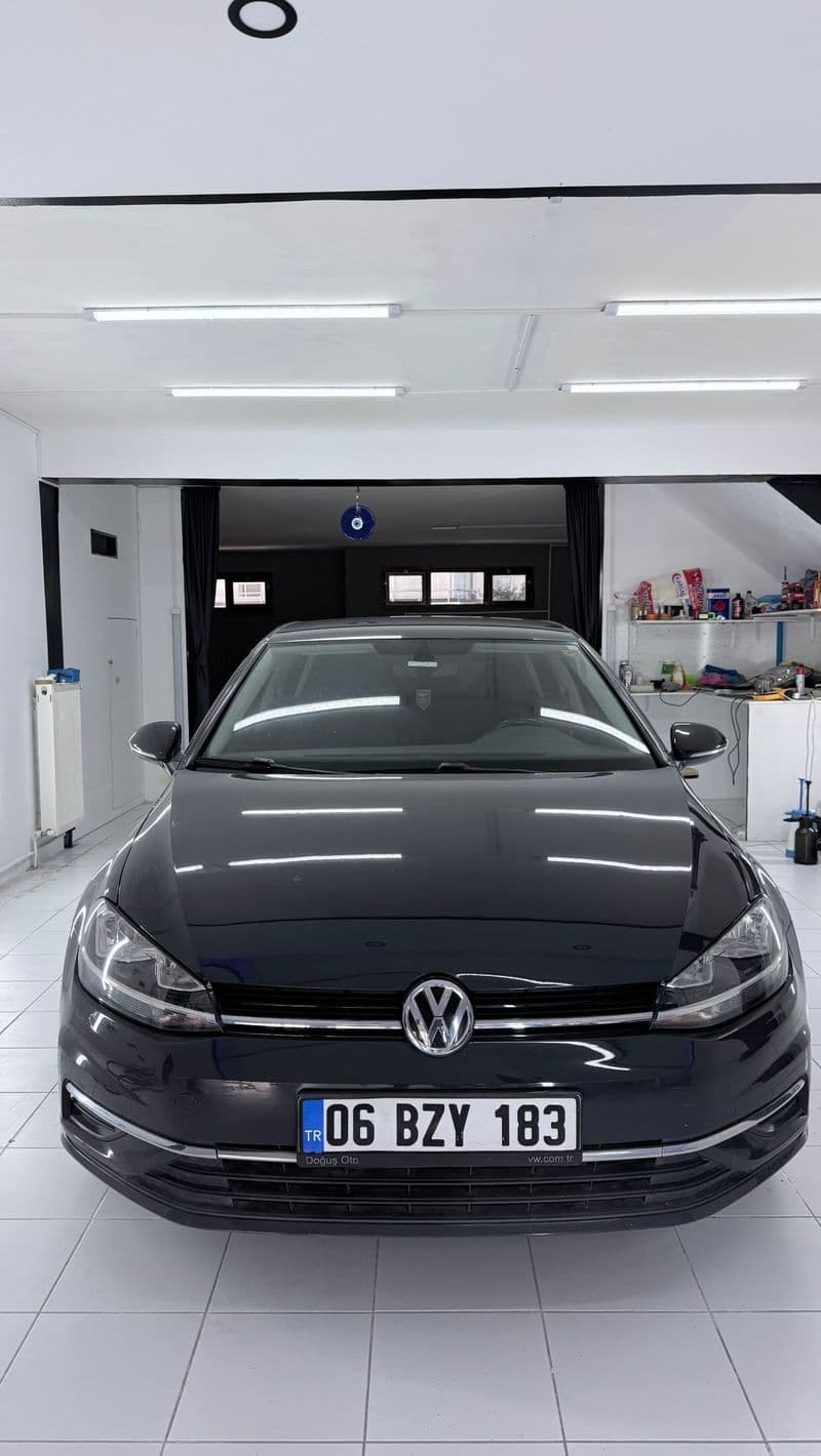 Volkswagen Golf — Boya koruma